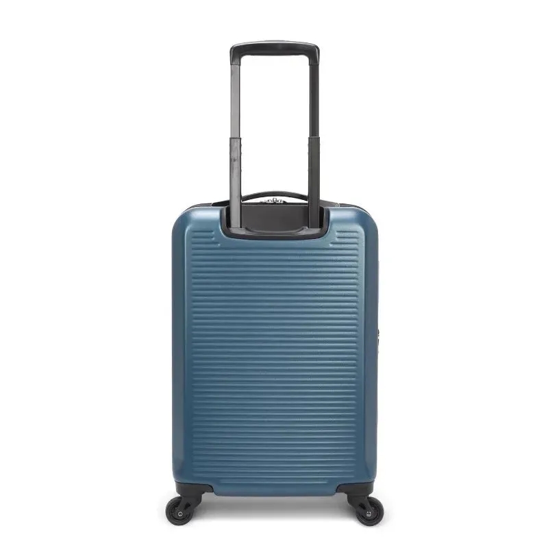 20 inch Hard Side Carry-On Spinner Luggage, Black Matte Finish (Walmart.com Exclusive)