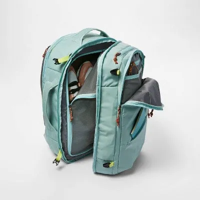 21" Adventure Backpack Light Teal - Embark️