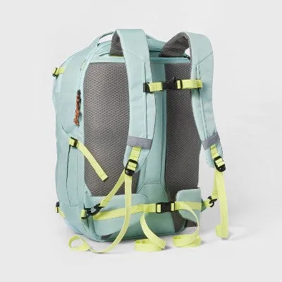 21" Adventure Backpack Light Teal - Embark️