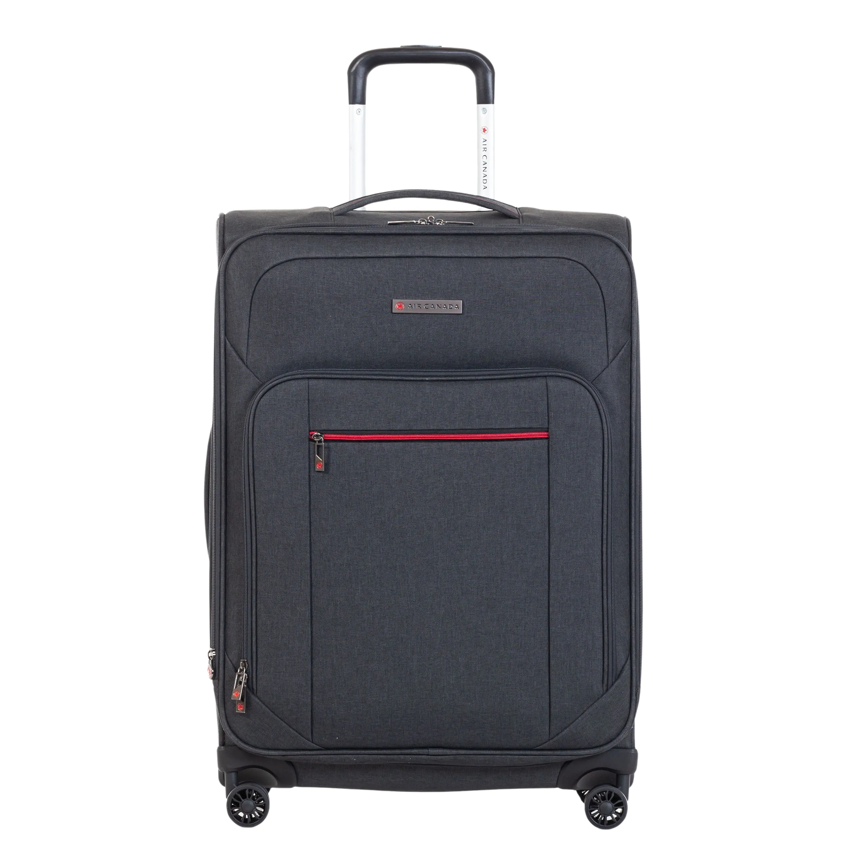 Air Canada 3 piece Expandable Spinner Luggage Set