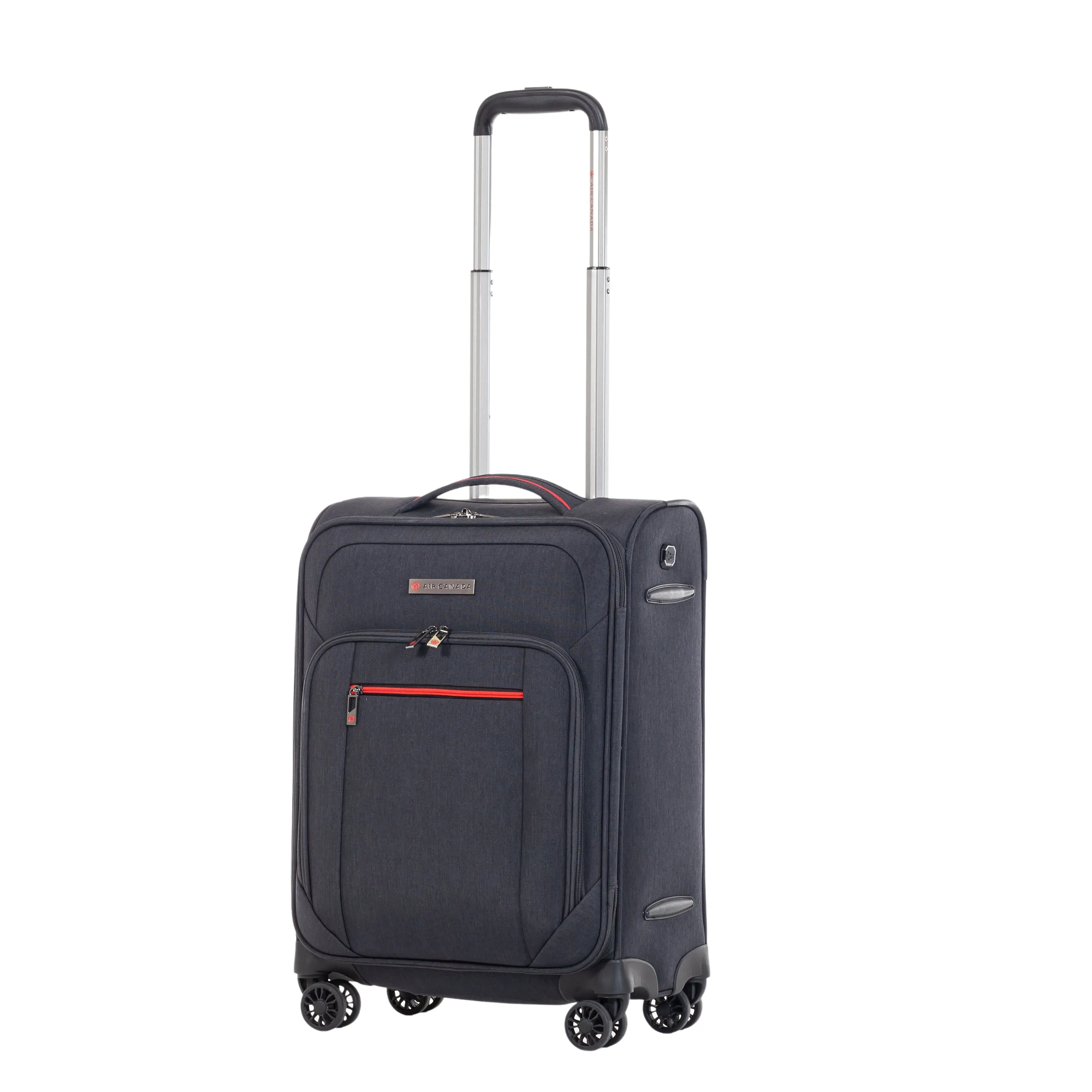 Air Canada 3 piece Expandable Spinner Luggage Set