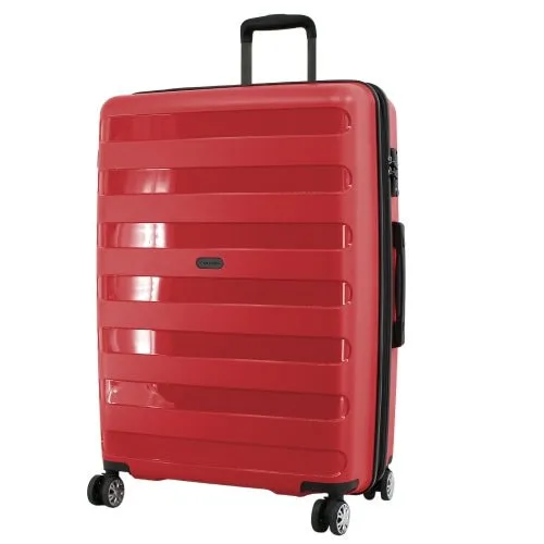 Air Canada Eerie Hardside 3 Piece Luggage Set