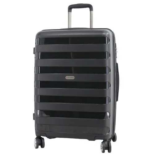 Air Canada Eerie Hardside 3 Piece Luggage Set