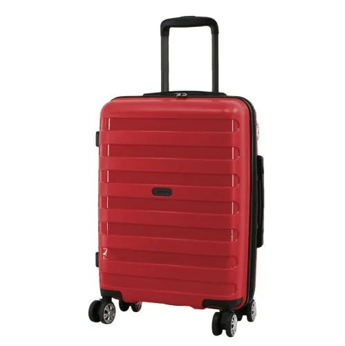 Air Canada Eerie Hardside 3 Piece Luggage Set