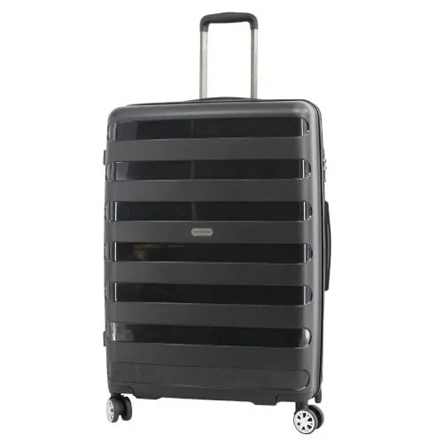 Air Canada Eerie Hardside 3 Piece Luggage Set