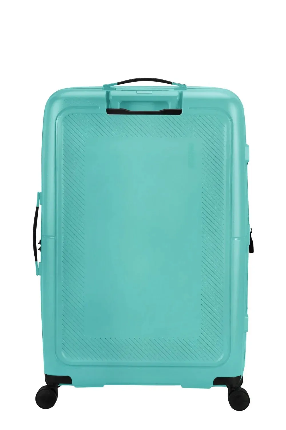 American Tourister Dashpop 77cm Large Spinner - Expandable | Aqua Sky