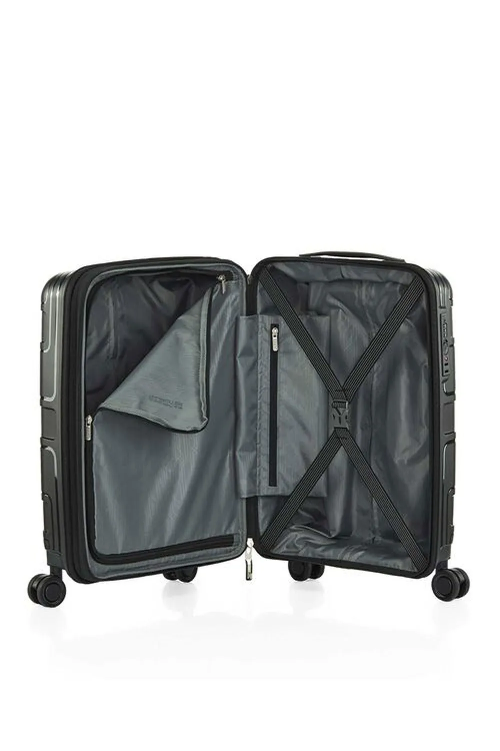 American Tourister LIGHT MAX Small 55cm