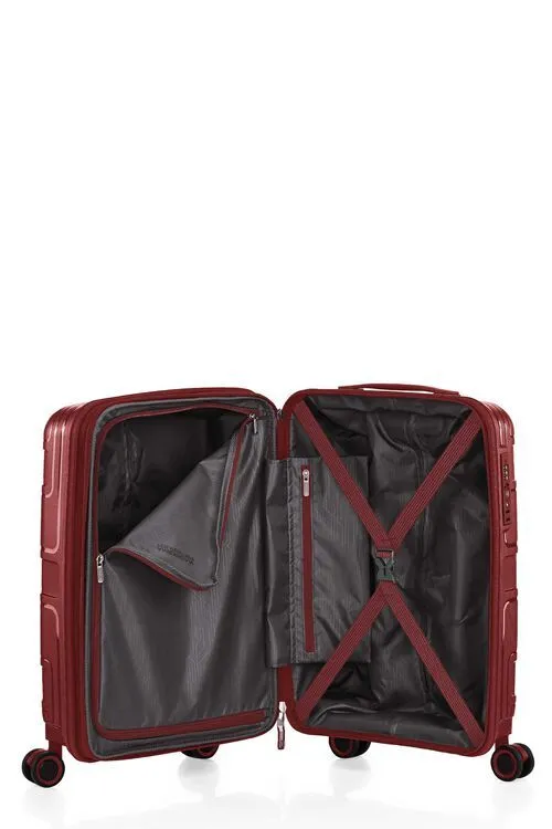 American Tourister LIGHT MAX Small 55cm