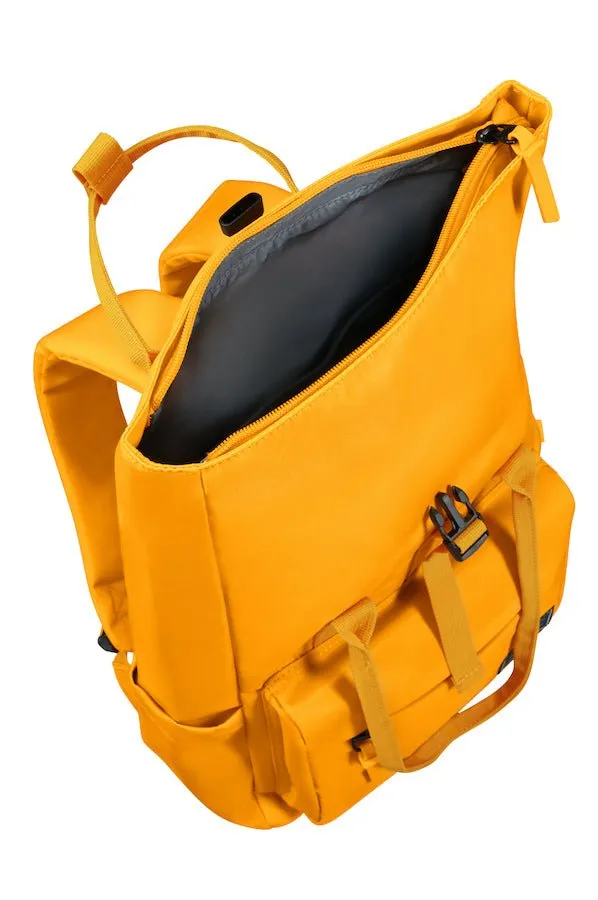 American Tourister Urban Groove Ug16 City Backpack | Yellow