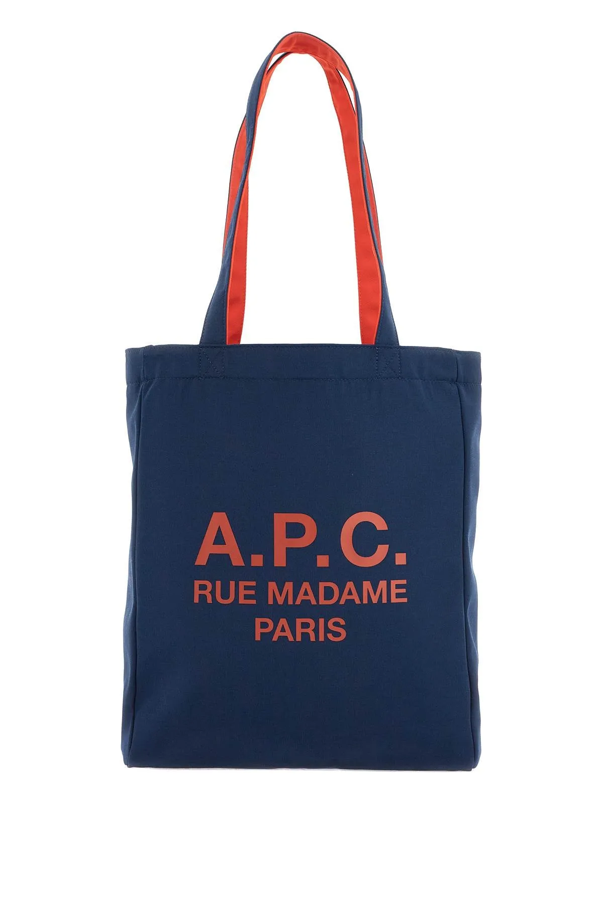 A.P.C. Reversible Lou Rue Madame Tote Bag Women