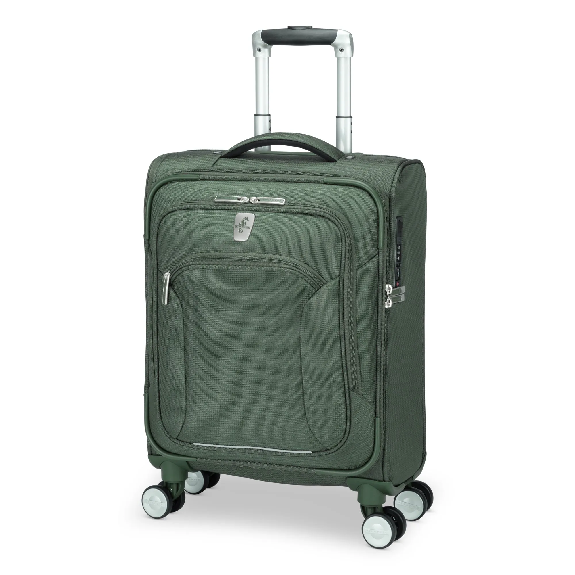 Atlantic Sailbound 3-Piece Luggage Set