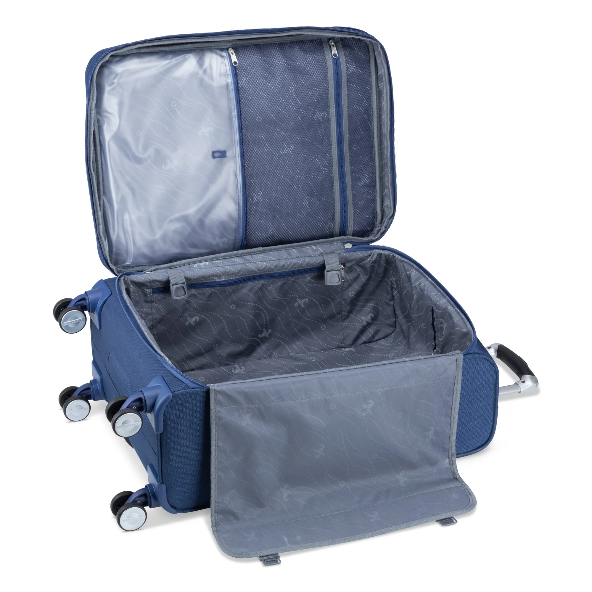 Atlantic Sailbound 3-Piece Luggage Set