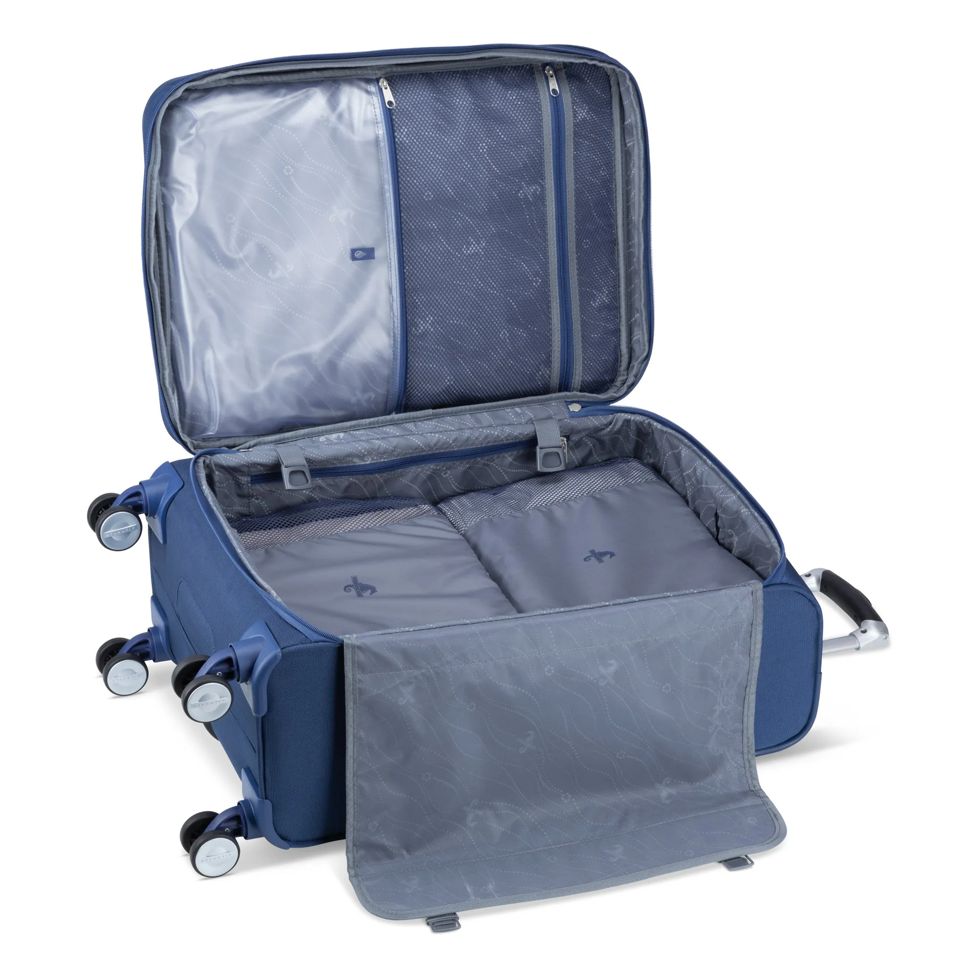 Atlantic Sailbound 3-Piece Luggage Set