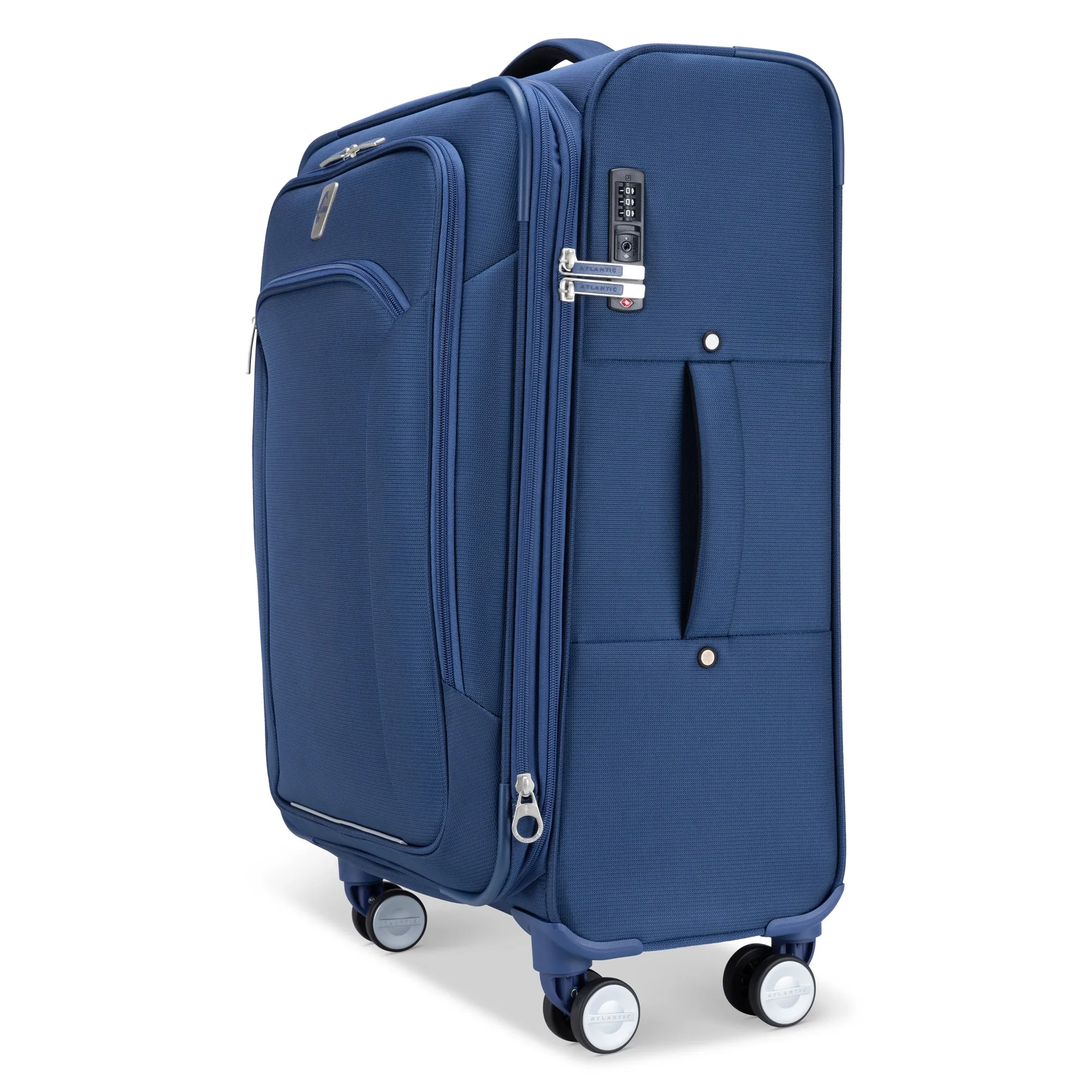 Atlantic Sailbound 3-Piece Luggage Set