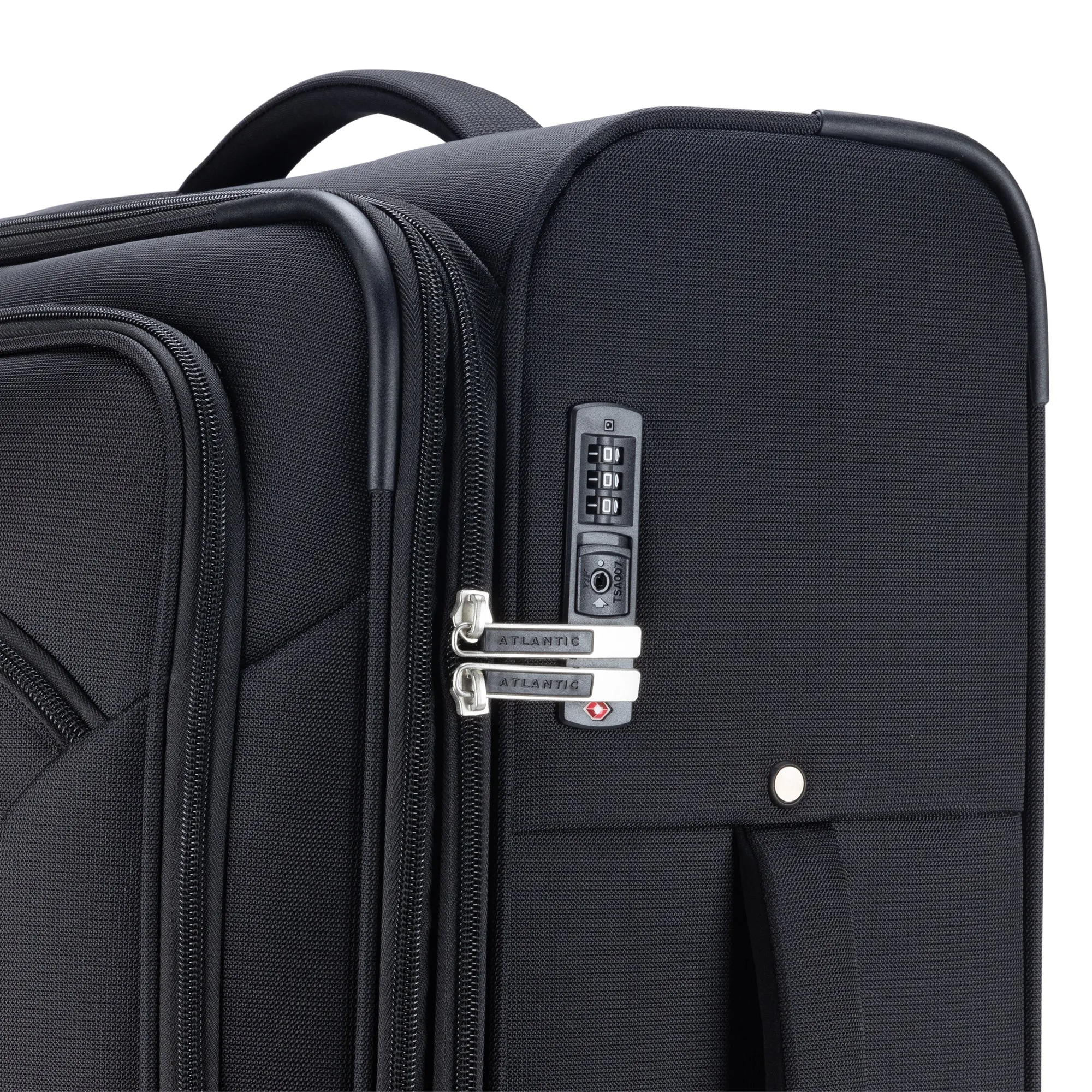 Atlantic Sailbound 3-Piece Luggage Set