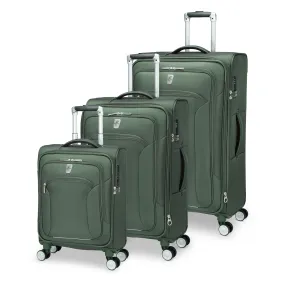 Atlantic Sailbound 3-Piece Luggage Set