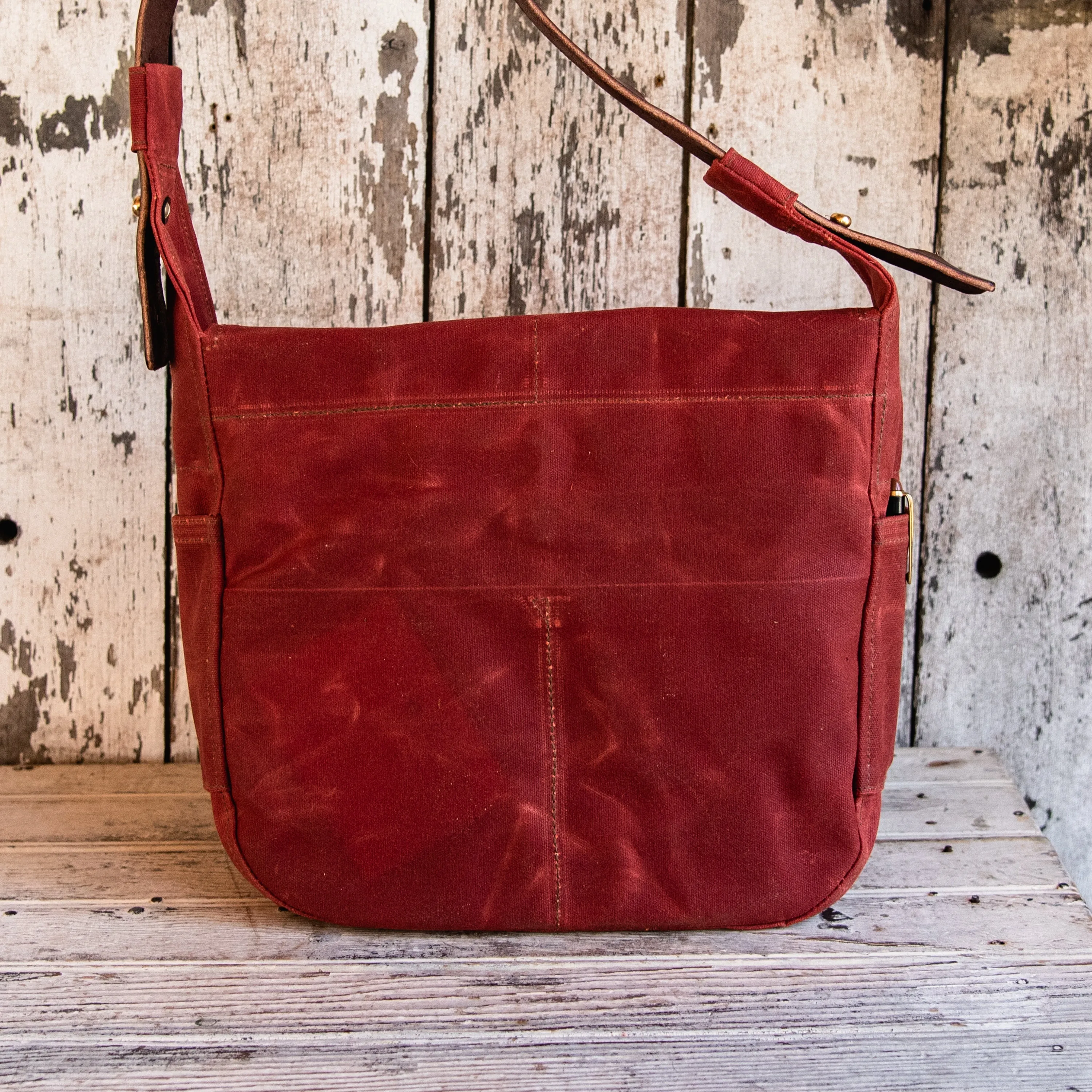 Autumn Colors: The Finch Satchel