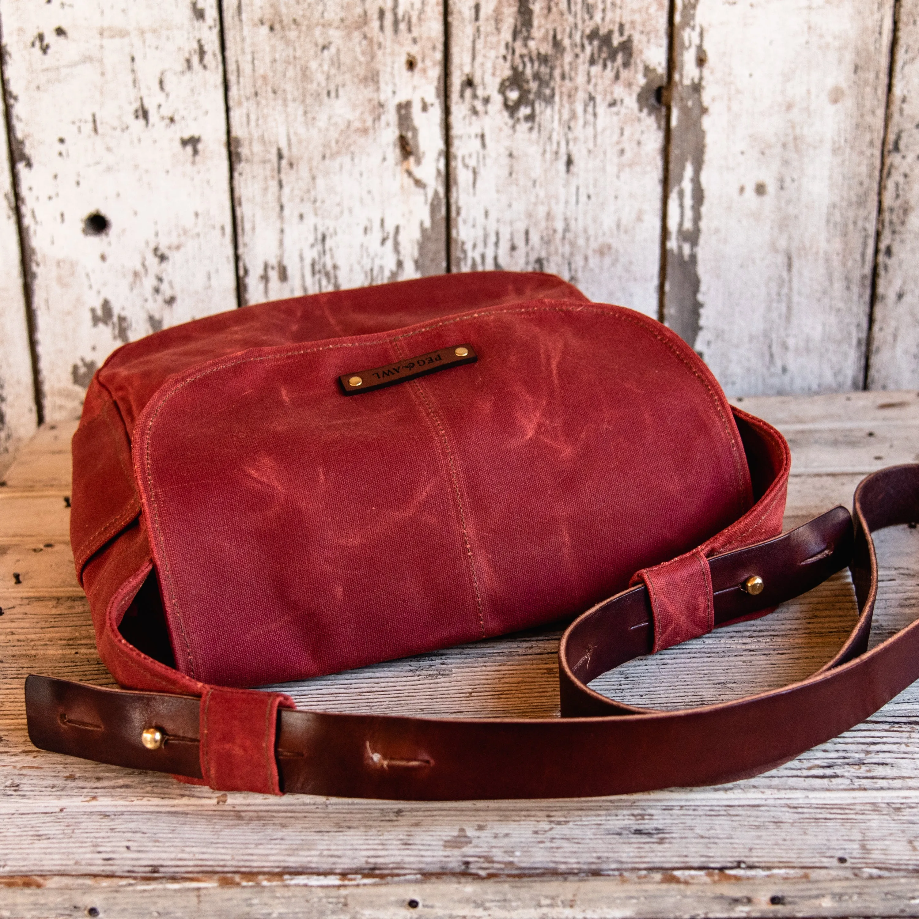 Autumn Colors: The Finch Satchel