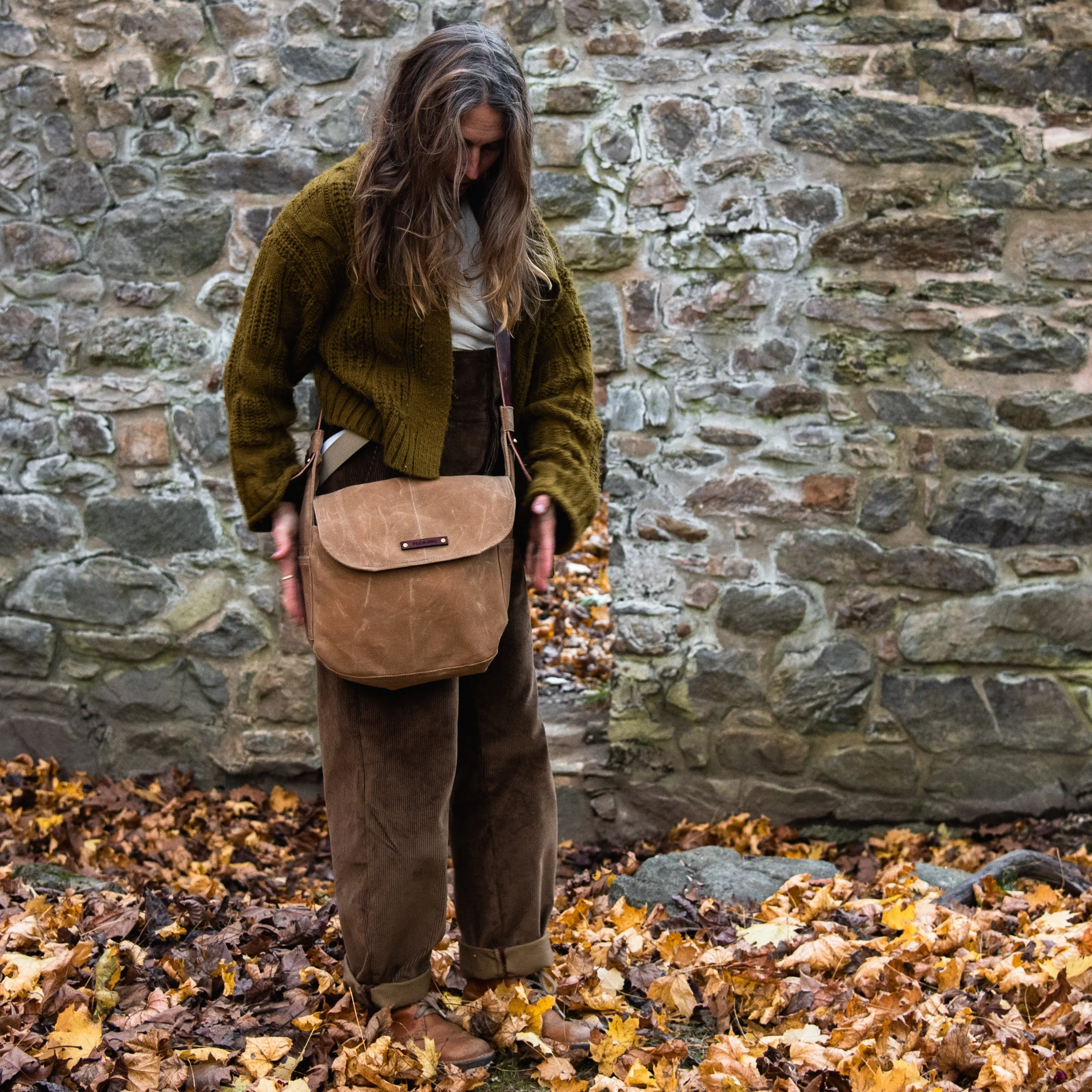 Autumn Colors: The Finch Satchel