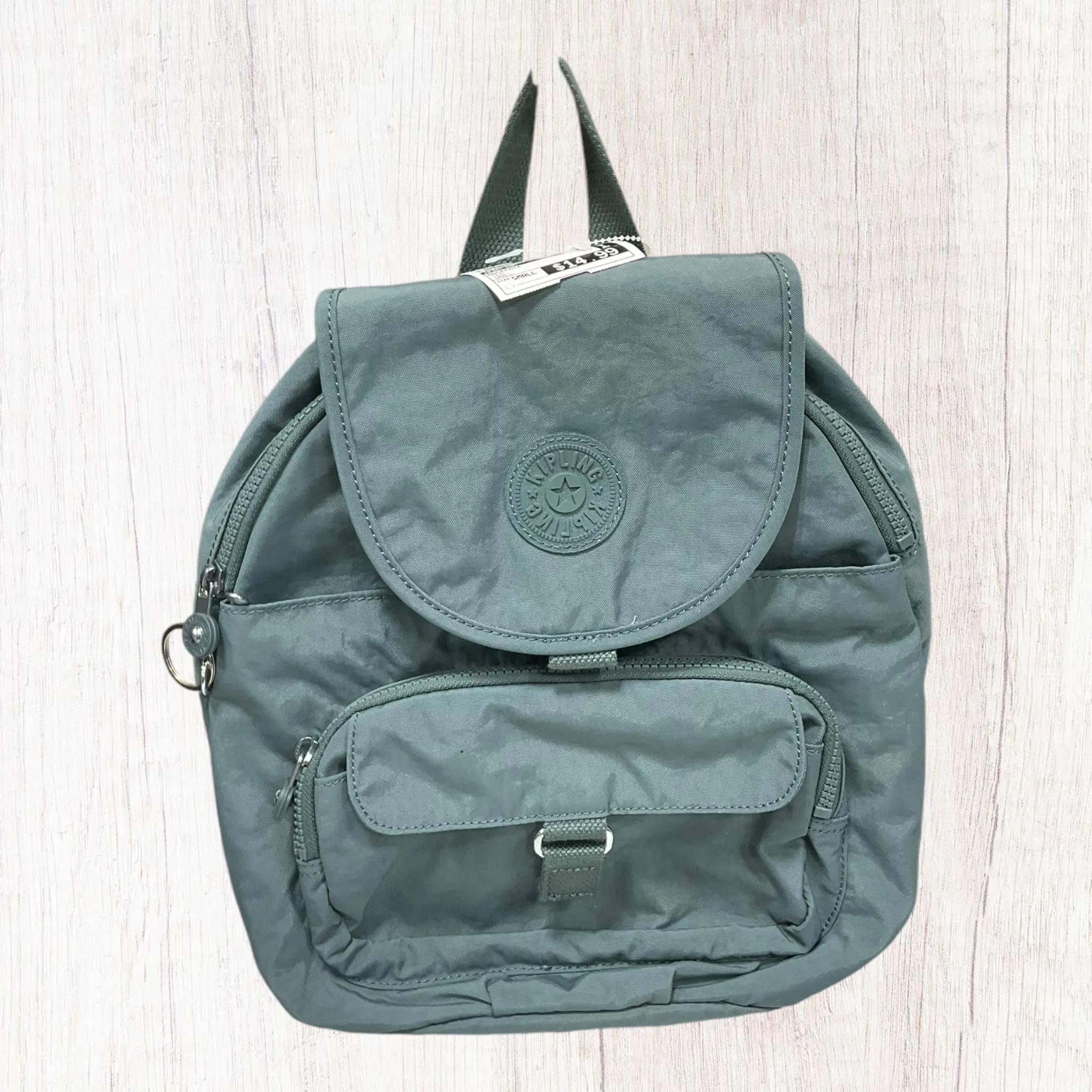 Backpack By Kipling, Size: Small