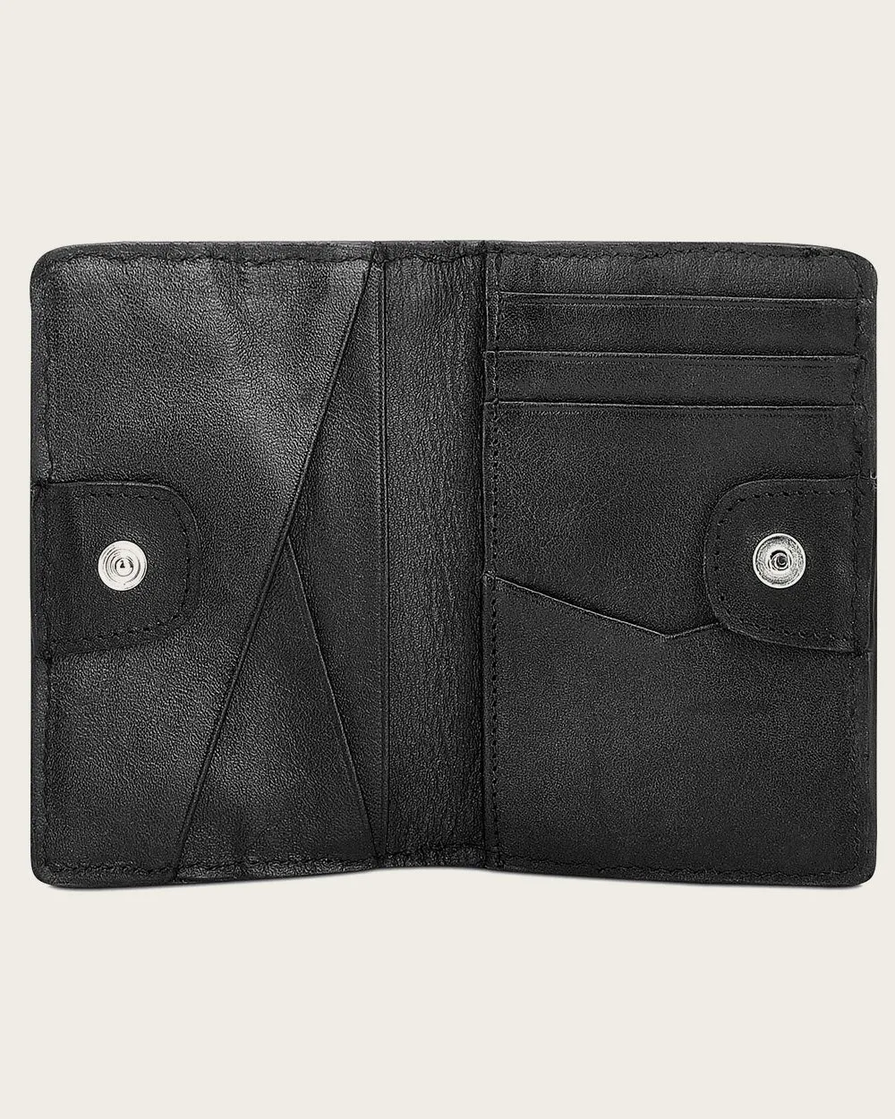 Black stingray wallet