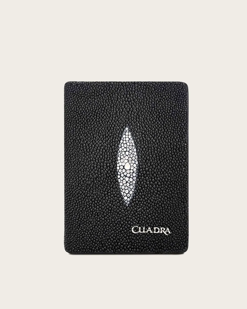 Black stingray wallet