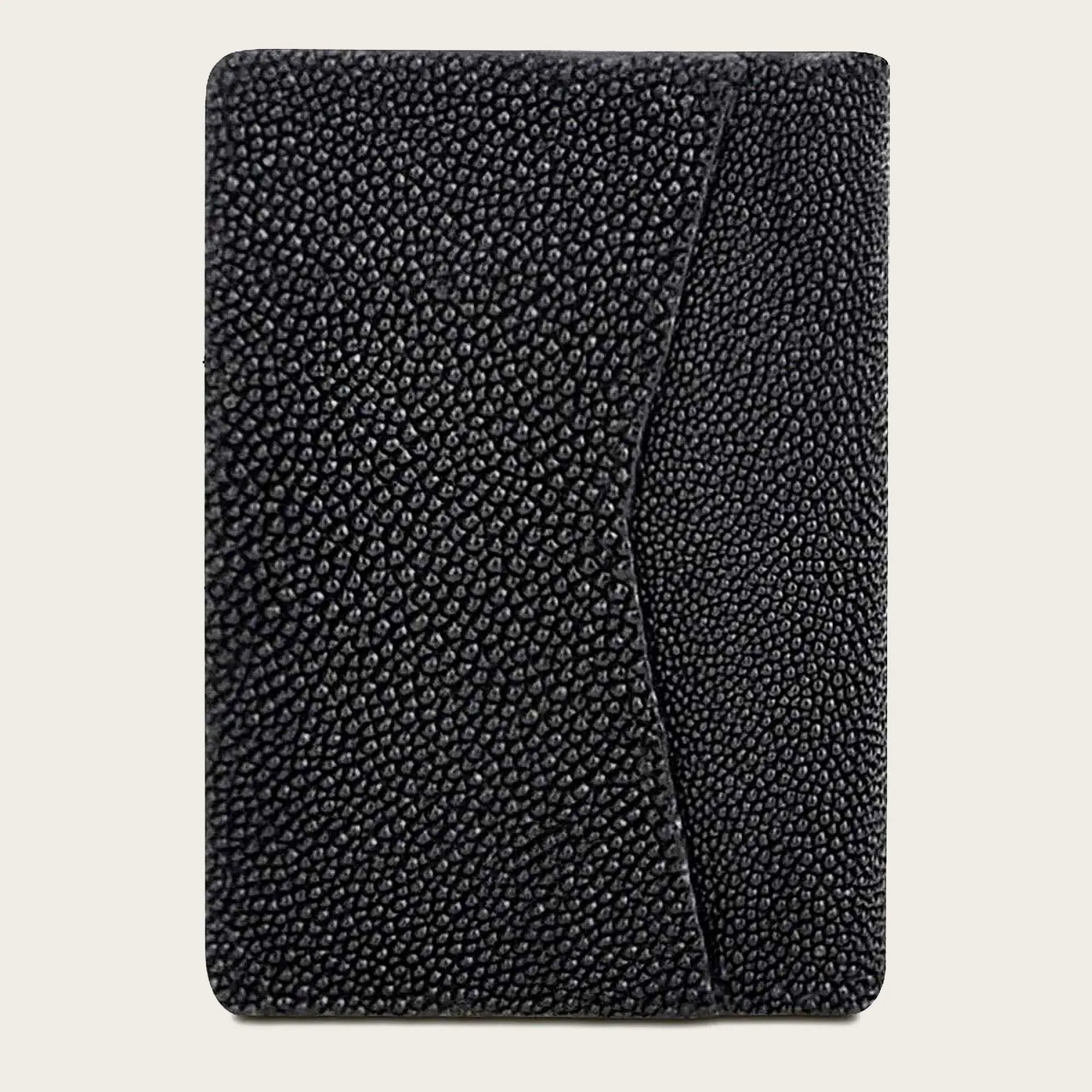 Black stingray wallet