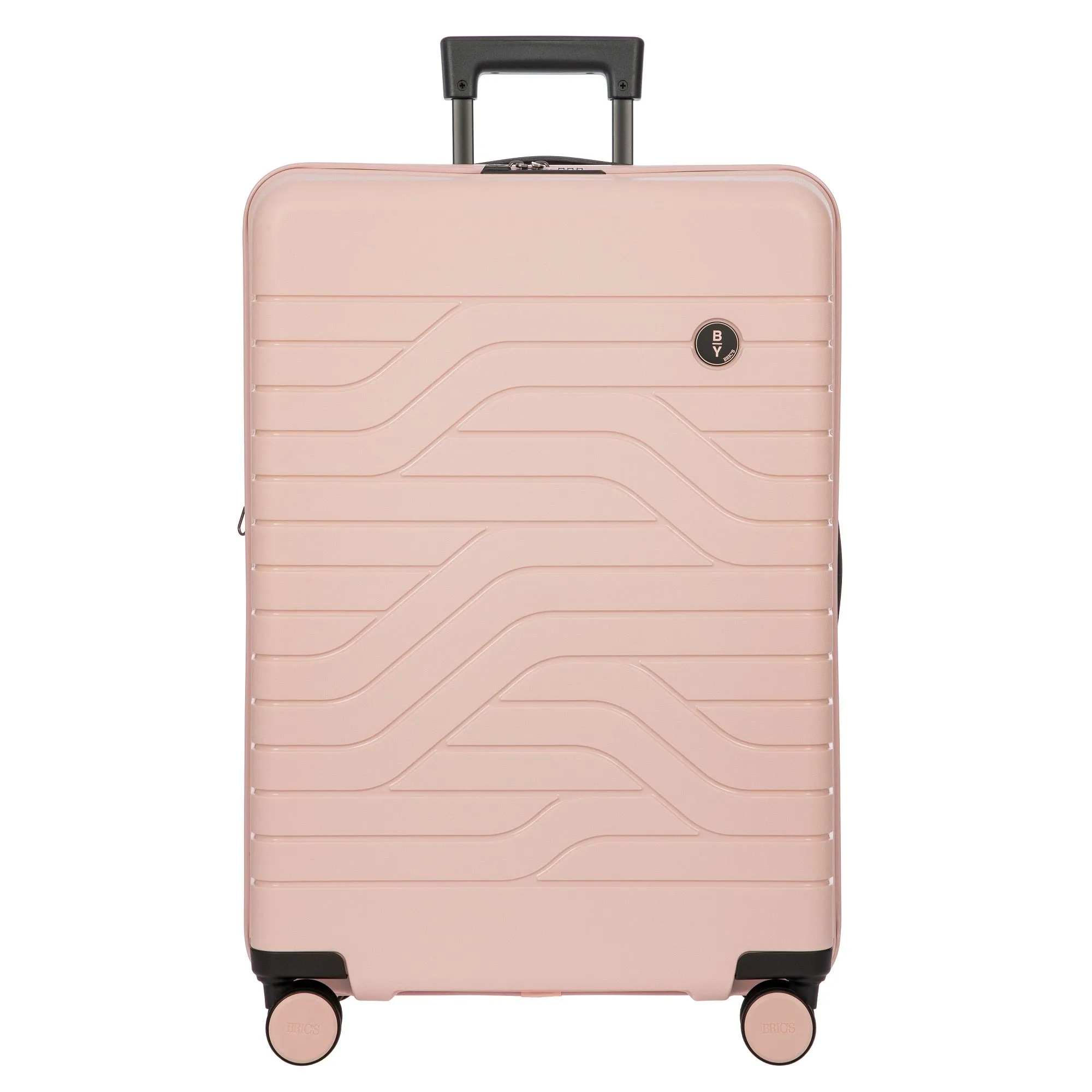 Bric's B Y Ulisse Expandable Spinner - 28" Pearl Pink