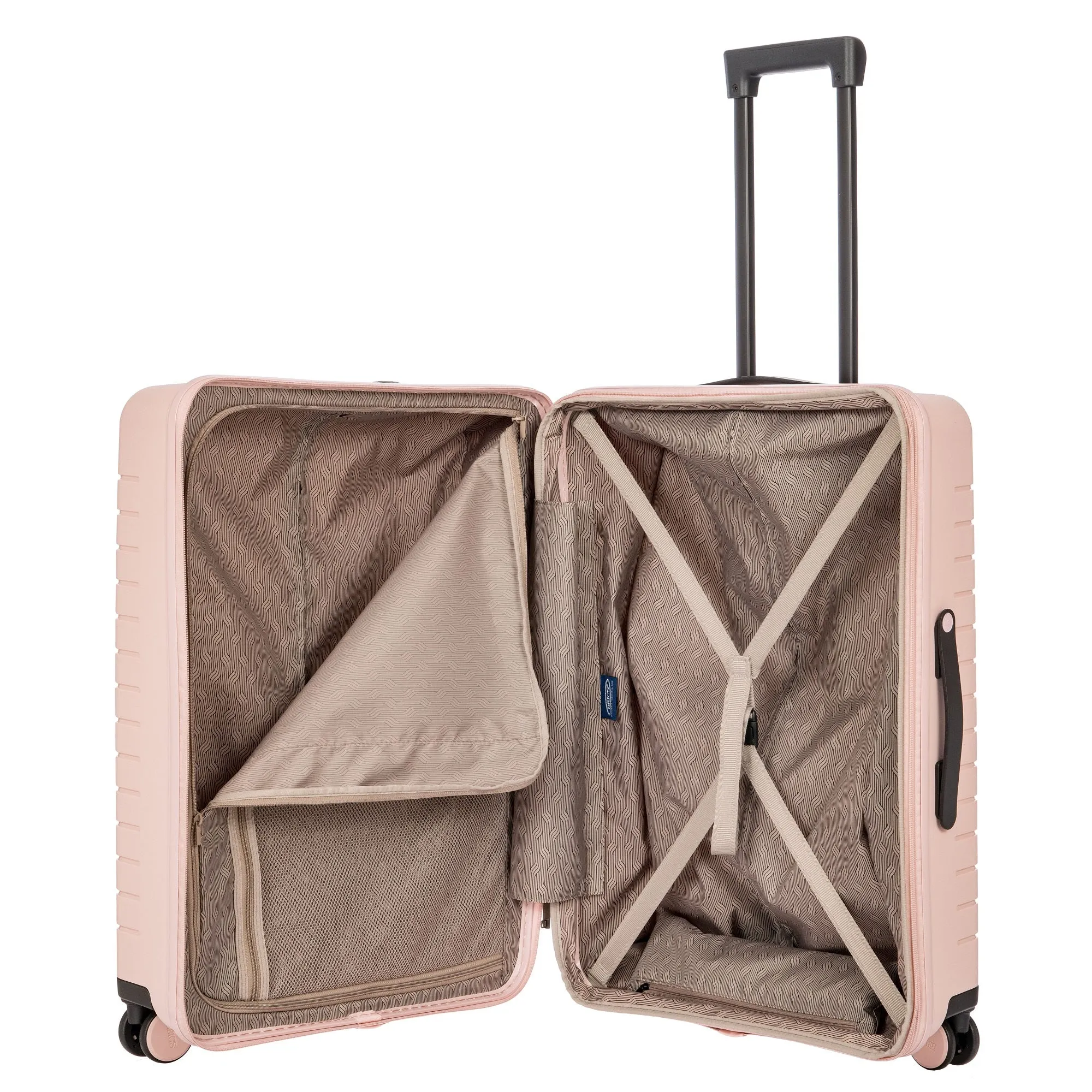 Bric's B Y Ulisse Expandable Spinner - 28" Pearl Pink