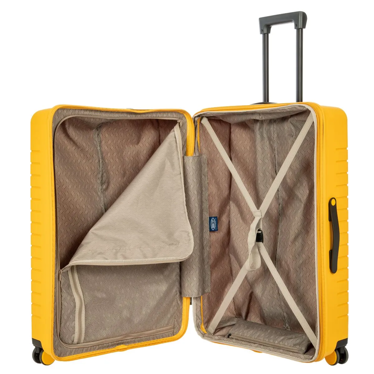 Bric's B Y Ulisse Expandable Spinner - 30" Mango