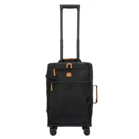 Bric's X-Bag 21" Carry-on Spinner Black BXL48117.101