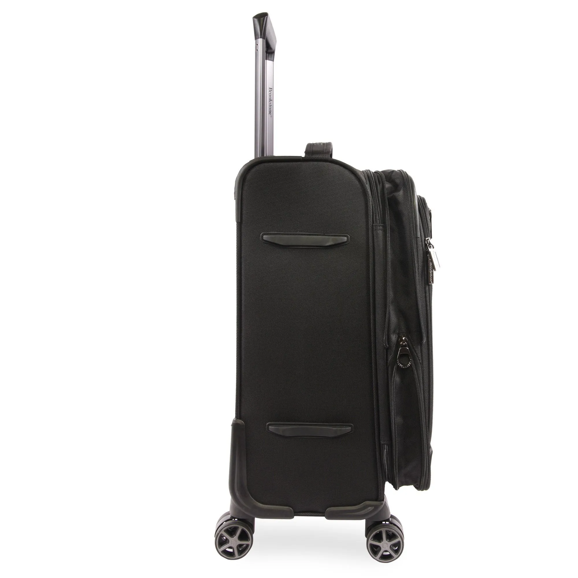 Brookstone Harbor 21" Softside Carry-On Spinner