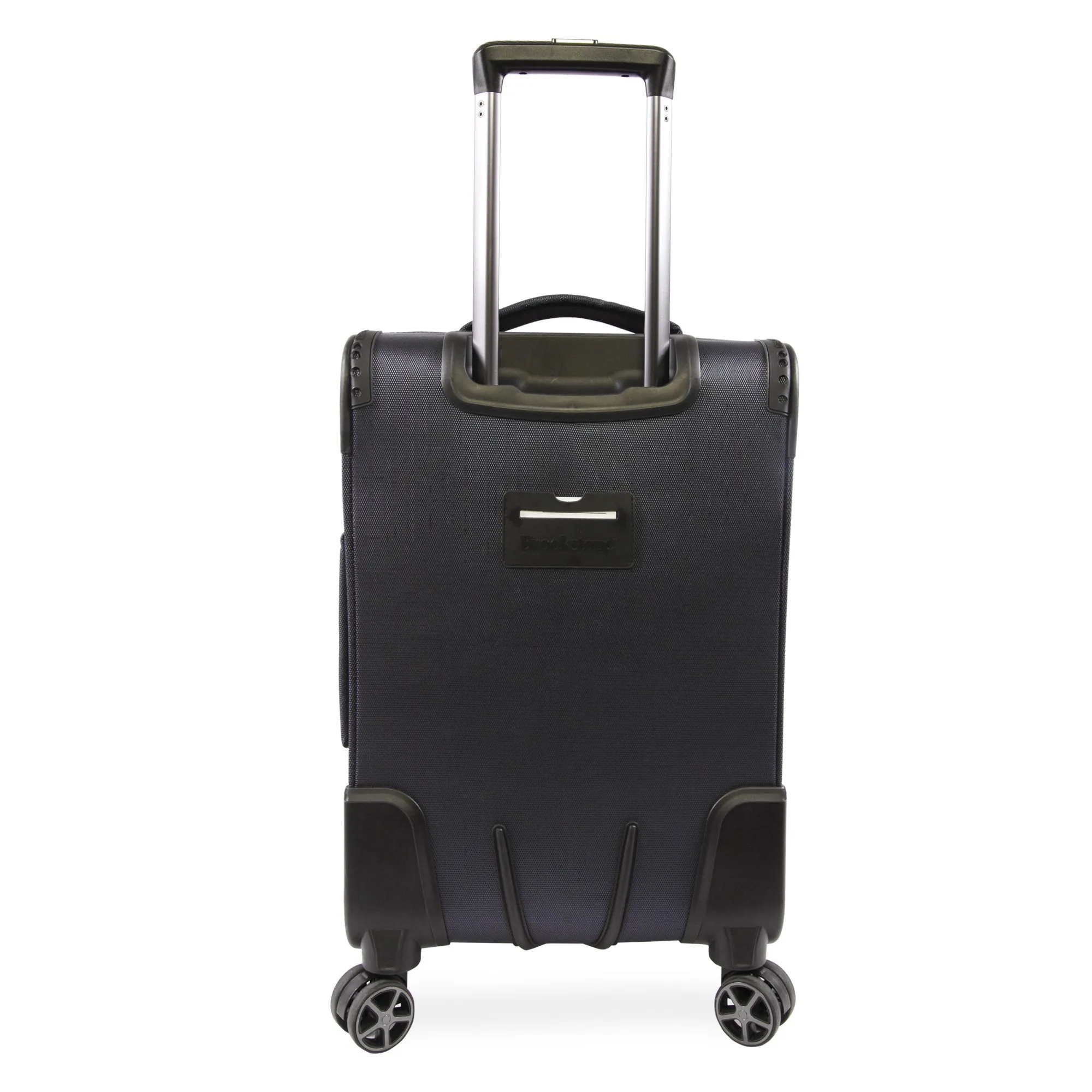 Brookstone Harbor 21" Softside Carry-On Spinner