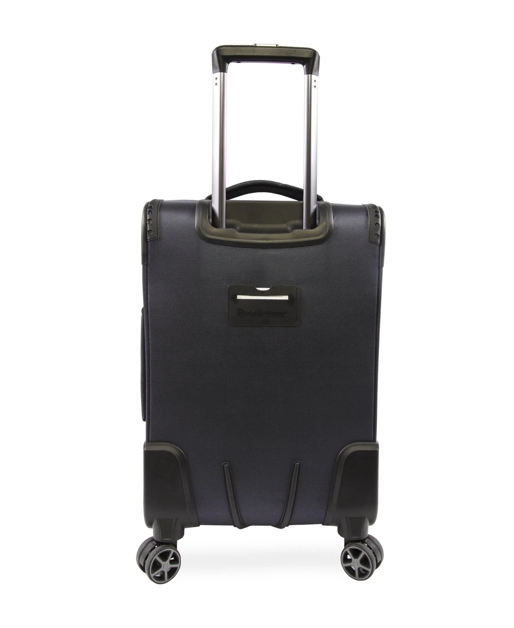 Brookstone Harbor 21" Softside Carry-On Spinner