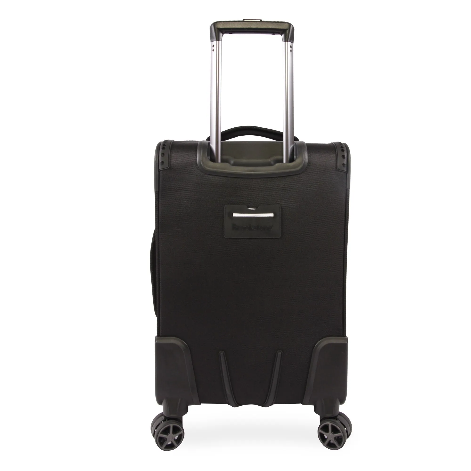 Brookstone Harbor 21" Softside Carry-On Spinner