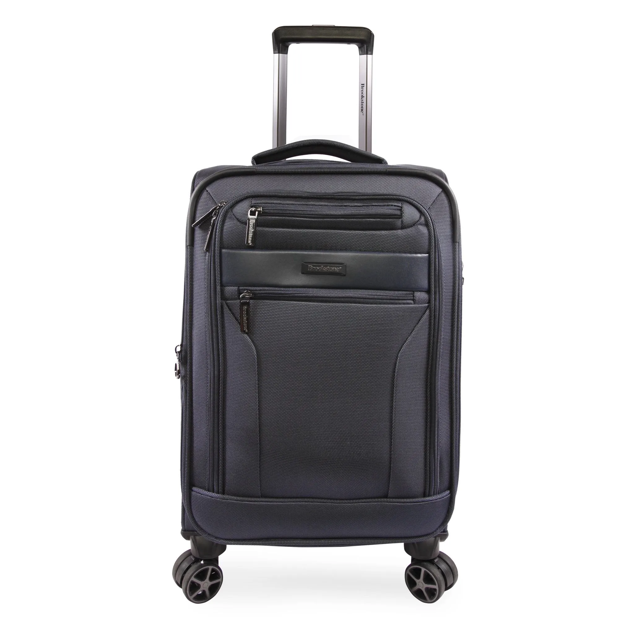 Brookstone Harbor 21" Softside Carry-On Spinner