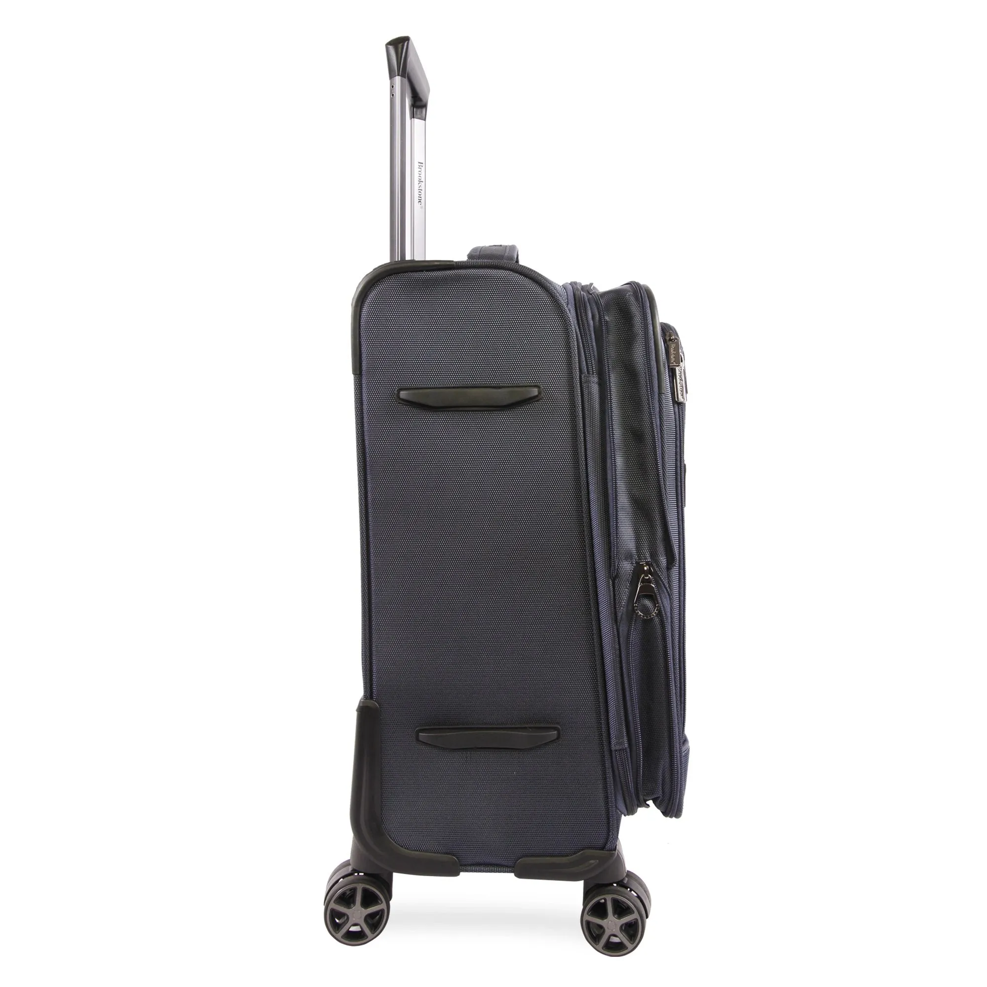 Brookstone Harbor 21" Softside Carry-On Spinner