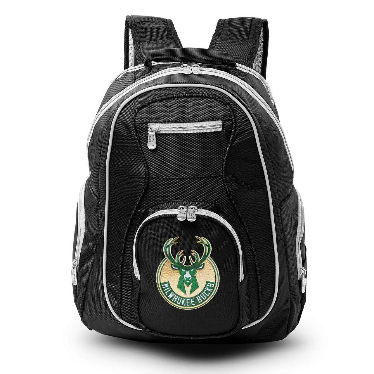 Bucks Backpack | Milwaukee Bucks Laptop Backpack