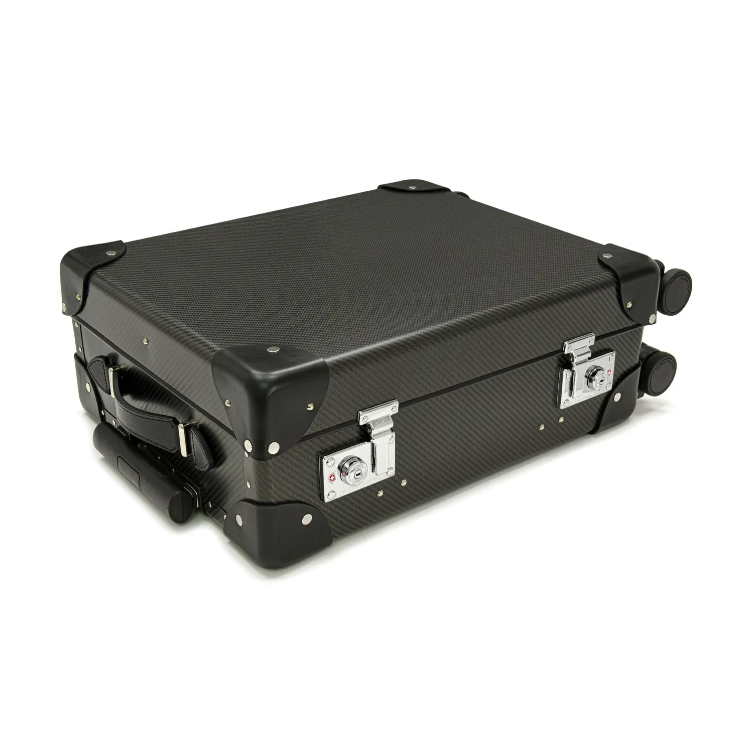 Carbon Fibre · Carry-On - Twill