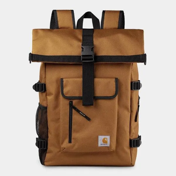 Carhartt WIP Philis Backpack Hamilton Brown