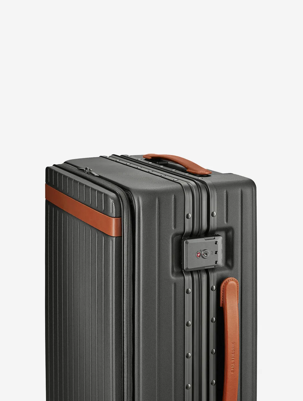 Carry On Pro Case Cognac