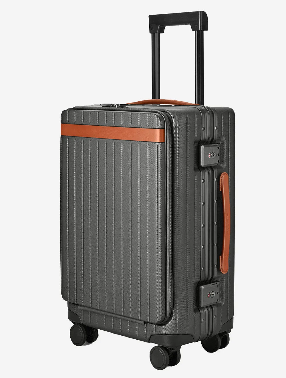 Carry On Pro Case Cognac