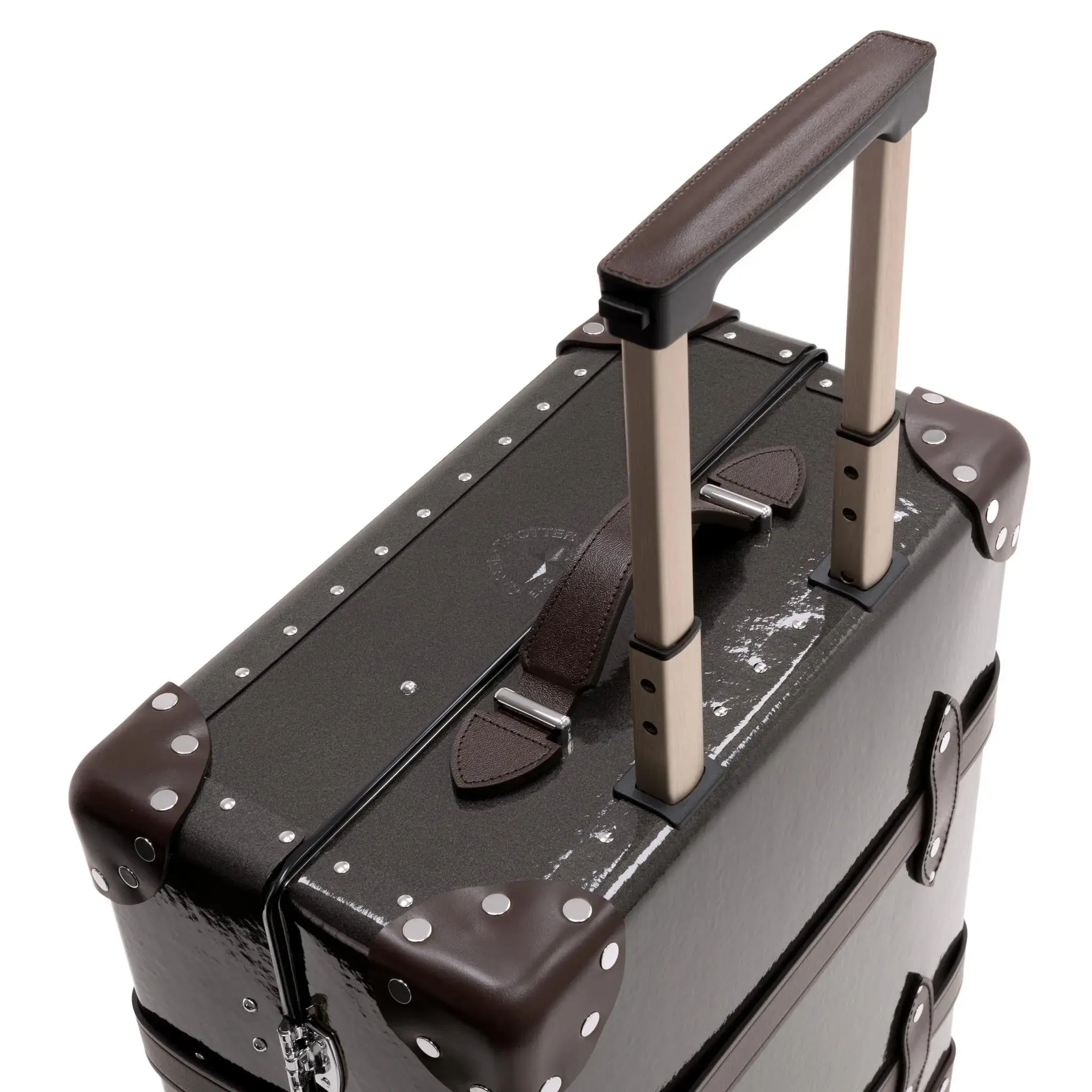 Caviar ·  Carry-On - 4 wheels | Caviar/Chocolate