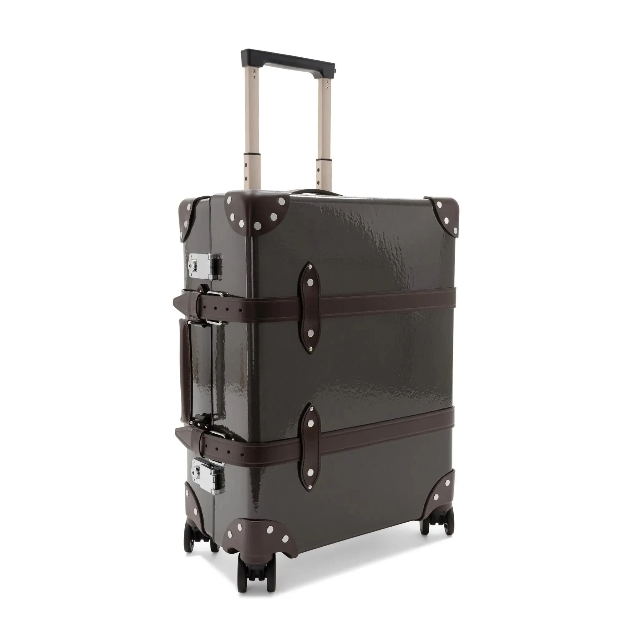 Caviar ·  Carry-On - 4 wheels | Caviar/Chocolate