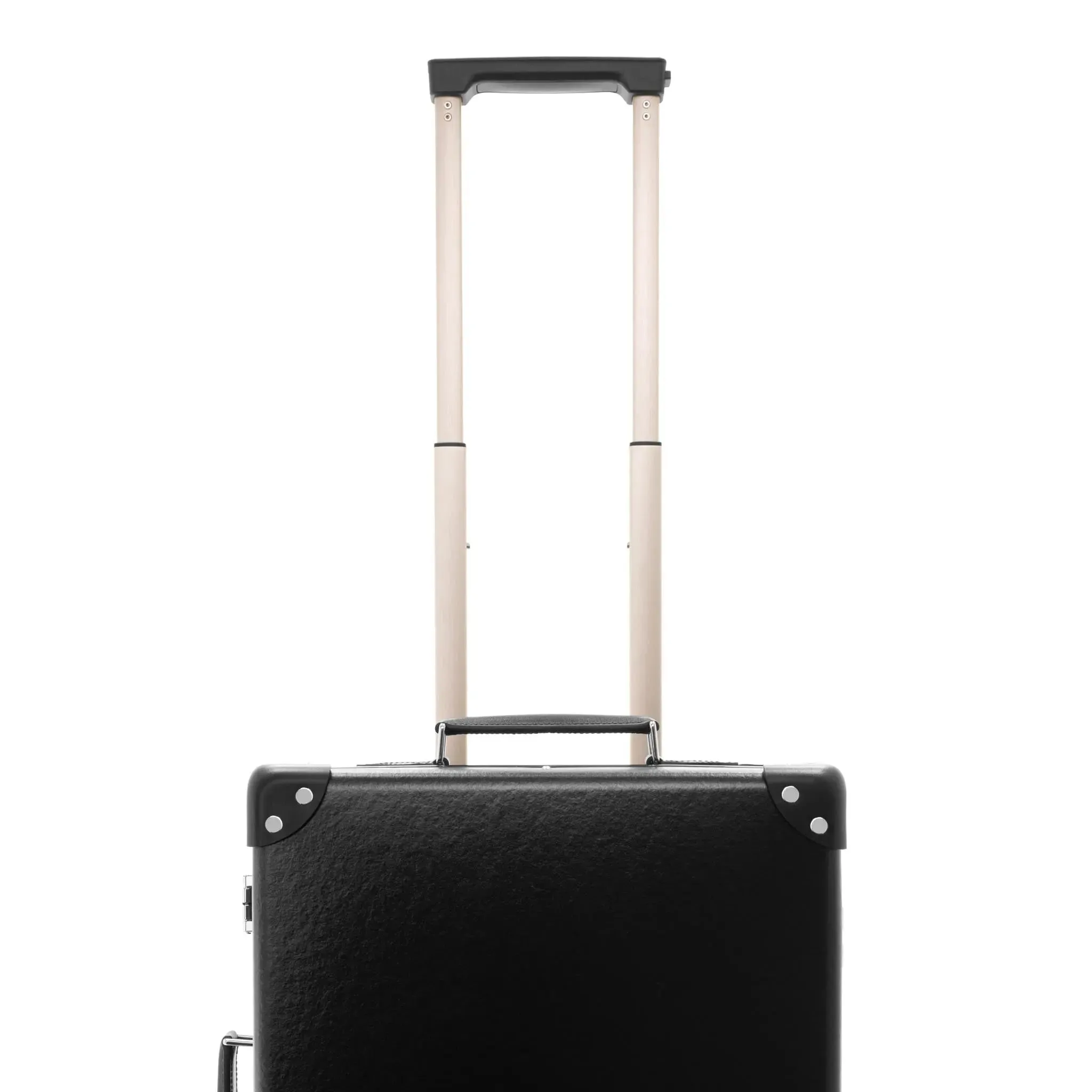 Centenary · Small Carry-On - 2 Wheels | Black/Black/Chrome