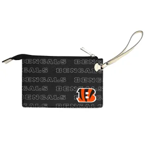 Cincinnati Bengals Victory Wristlet