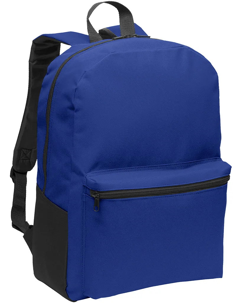 Classic Shape High Quality Backpack with Laptop Sleeve