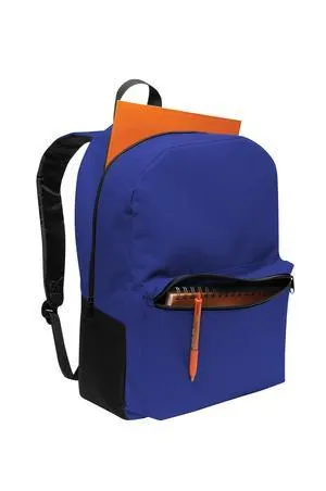 Classic Shape High Quality Backpack with Laptop Sleeve