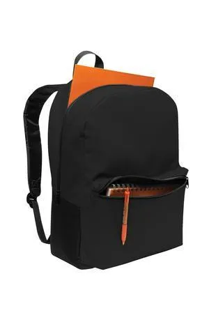 Classic Shape High Quality Backpack with Laptop Sleeve