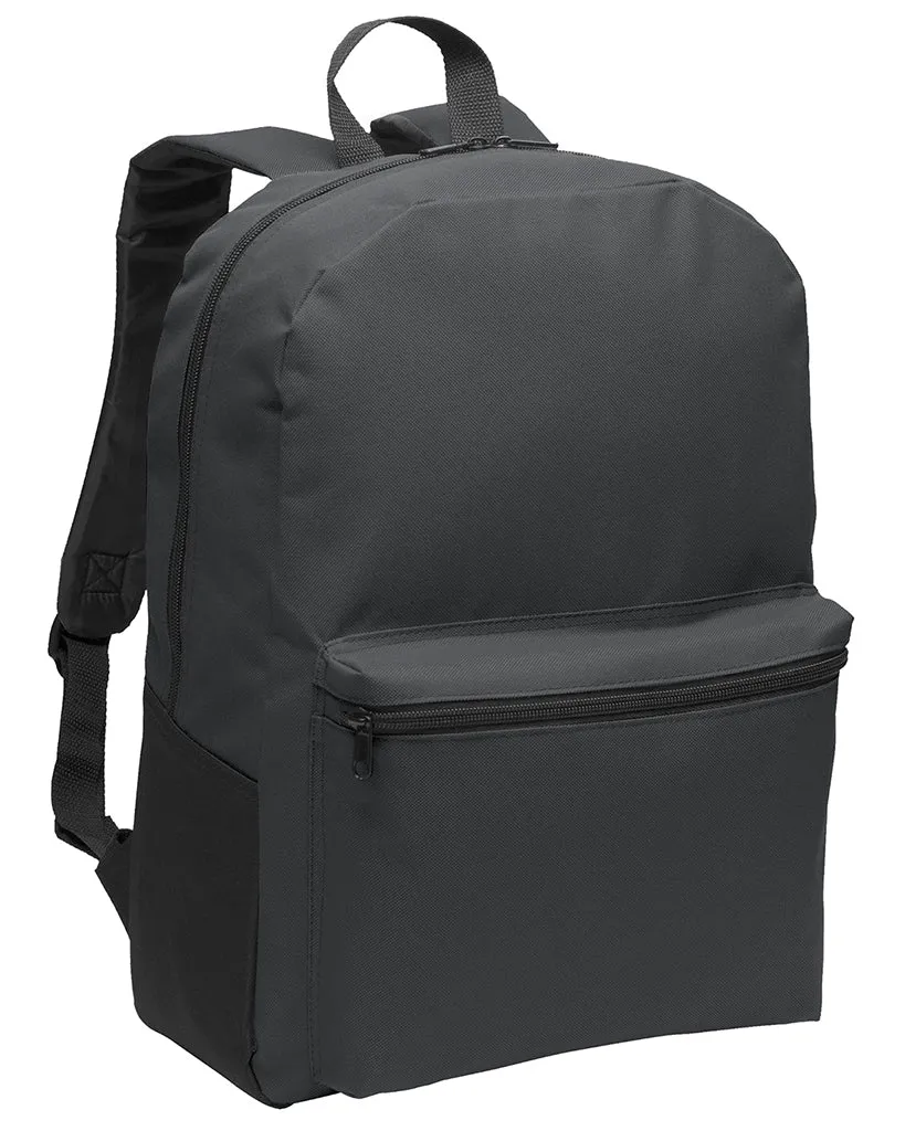 Classic Shape High Quality Backpack with Laptop Sleeve